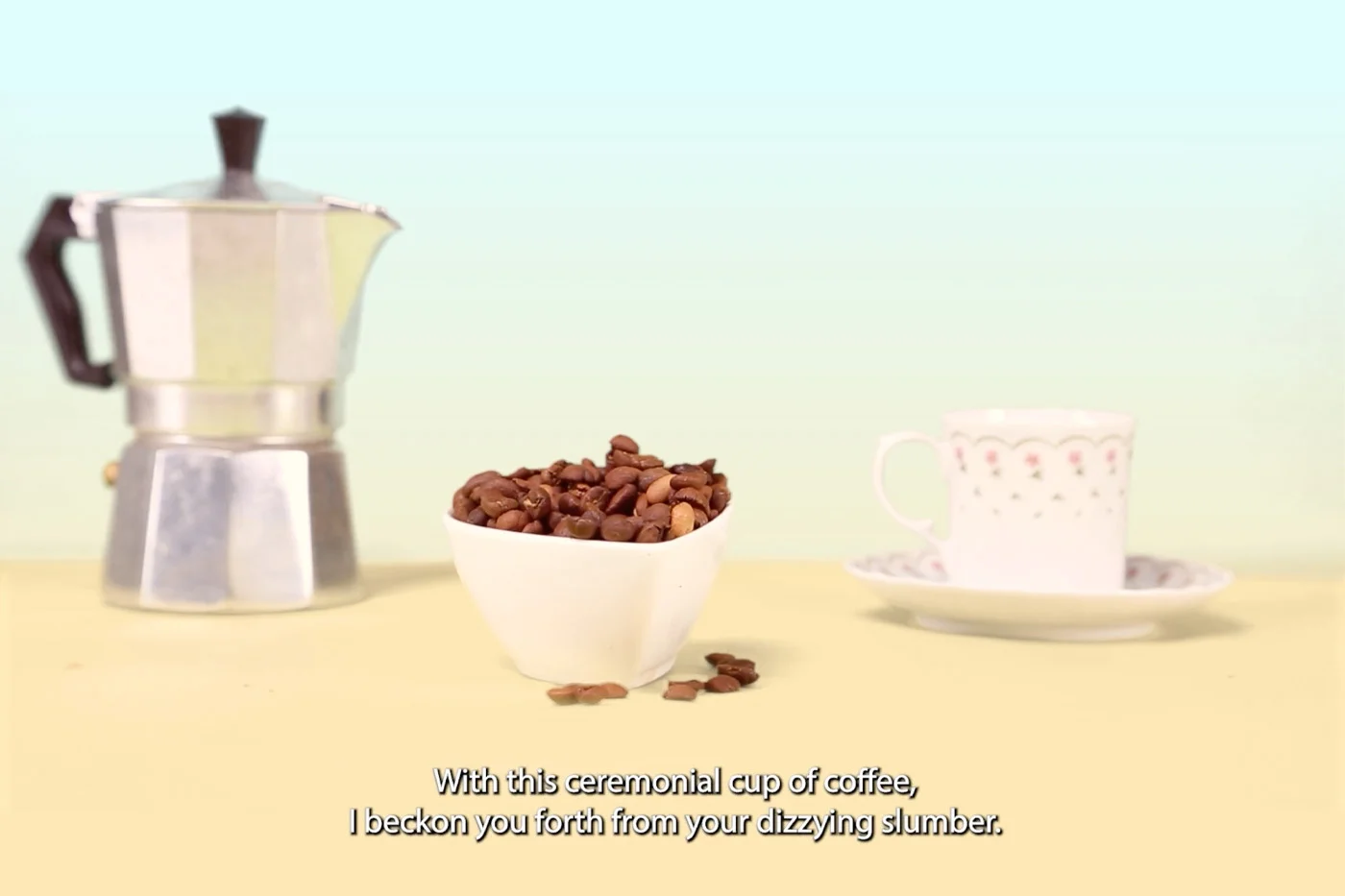 Stack of four identical black and white A5 magazines, each decorated with differently coloured stickers.