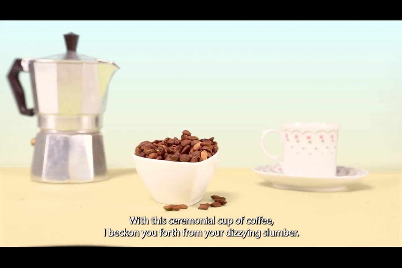 Stack of four identical black and white A5 magazines, each decorated with differently coloured stickers.